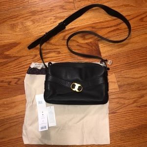 Tory Burch Gemini link Camera Bag